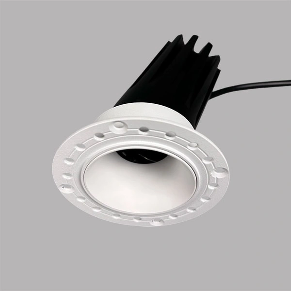 trimless led recessed downlight , adjustable recessed cob downlight , smart lighting Supplier | Sincerelux